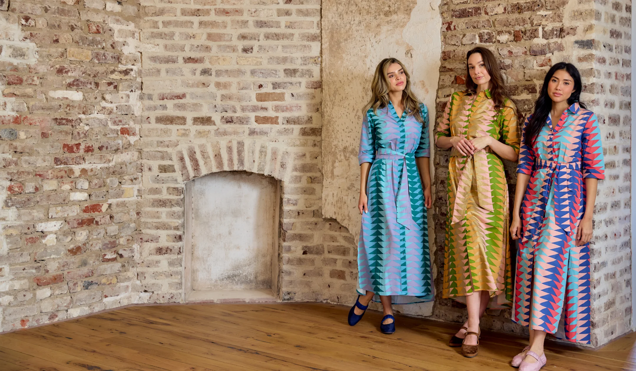 Curation Meets Global Chic