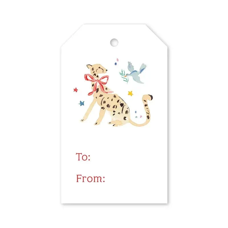 Animal Fete Gift Tags - Image 2
