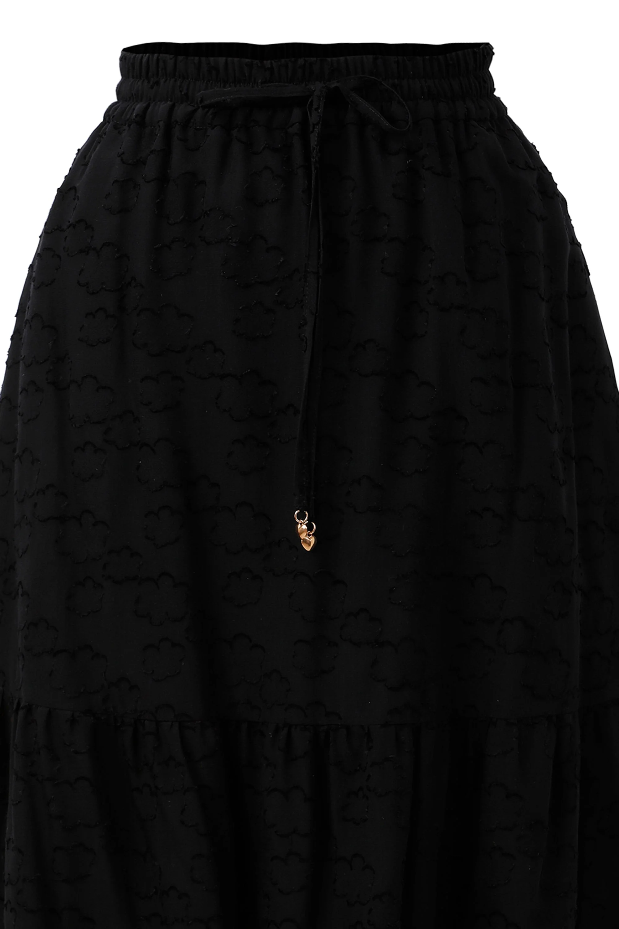 Annia Skirt in Black - Image 4