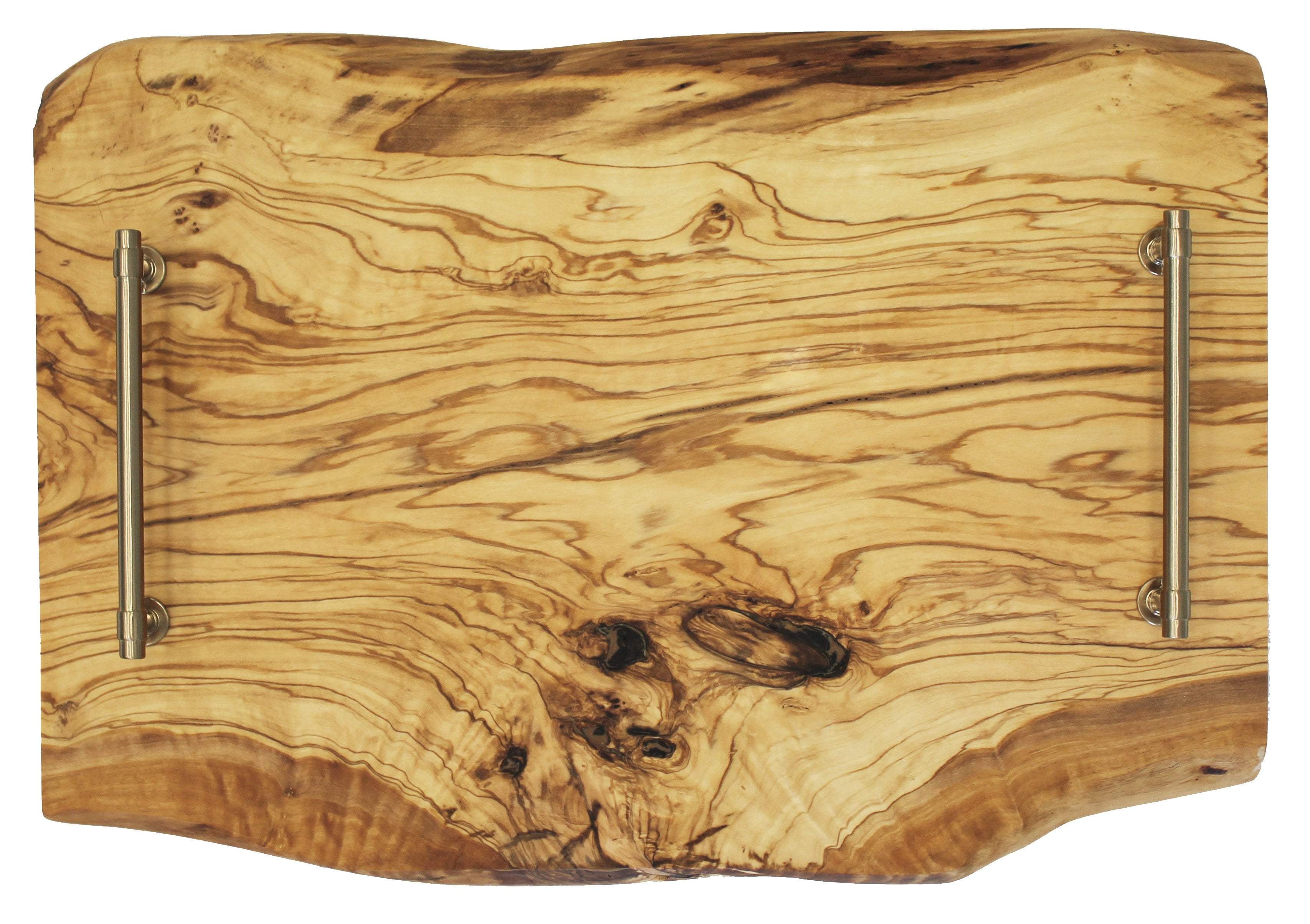 Olive Wood Charcuterie Trays - Image 10