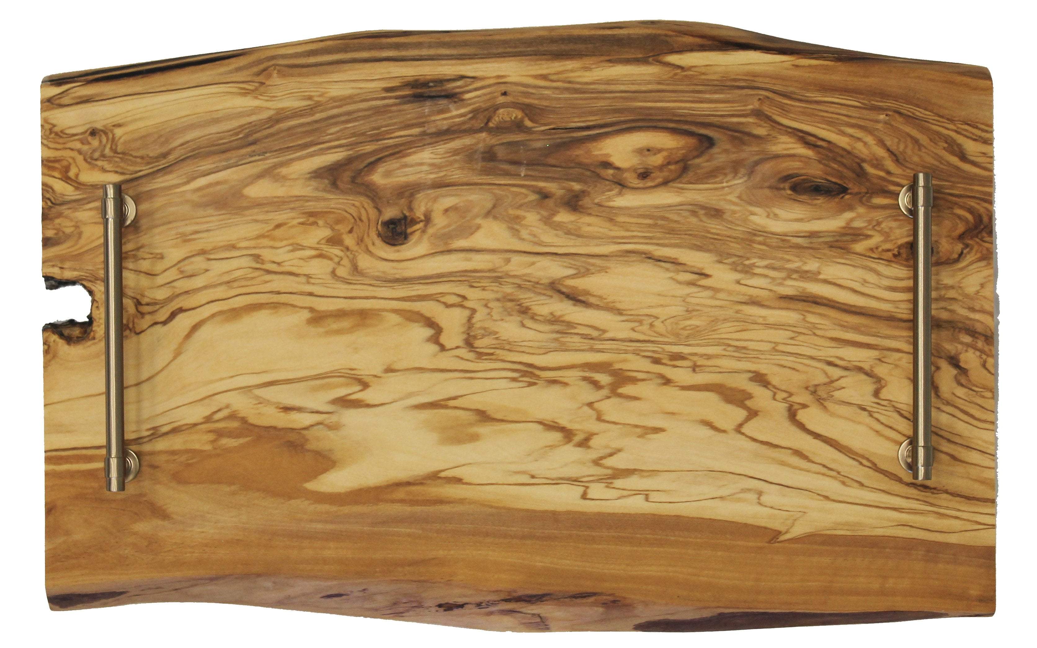 Olive Wood Charcuterie Trays - Image 8