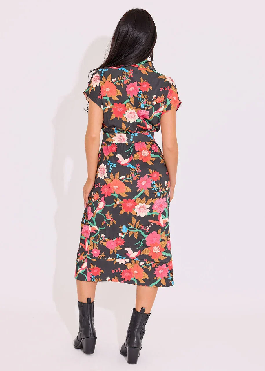 Belle Dress in Florence - Image 3