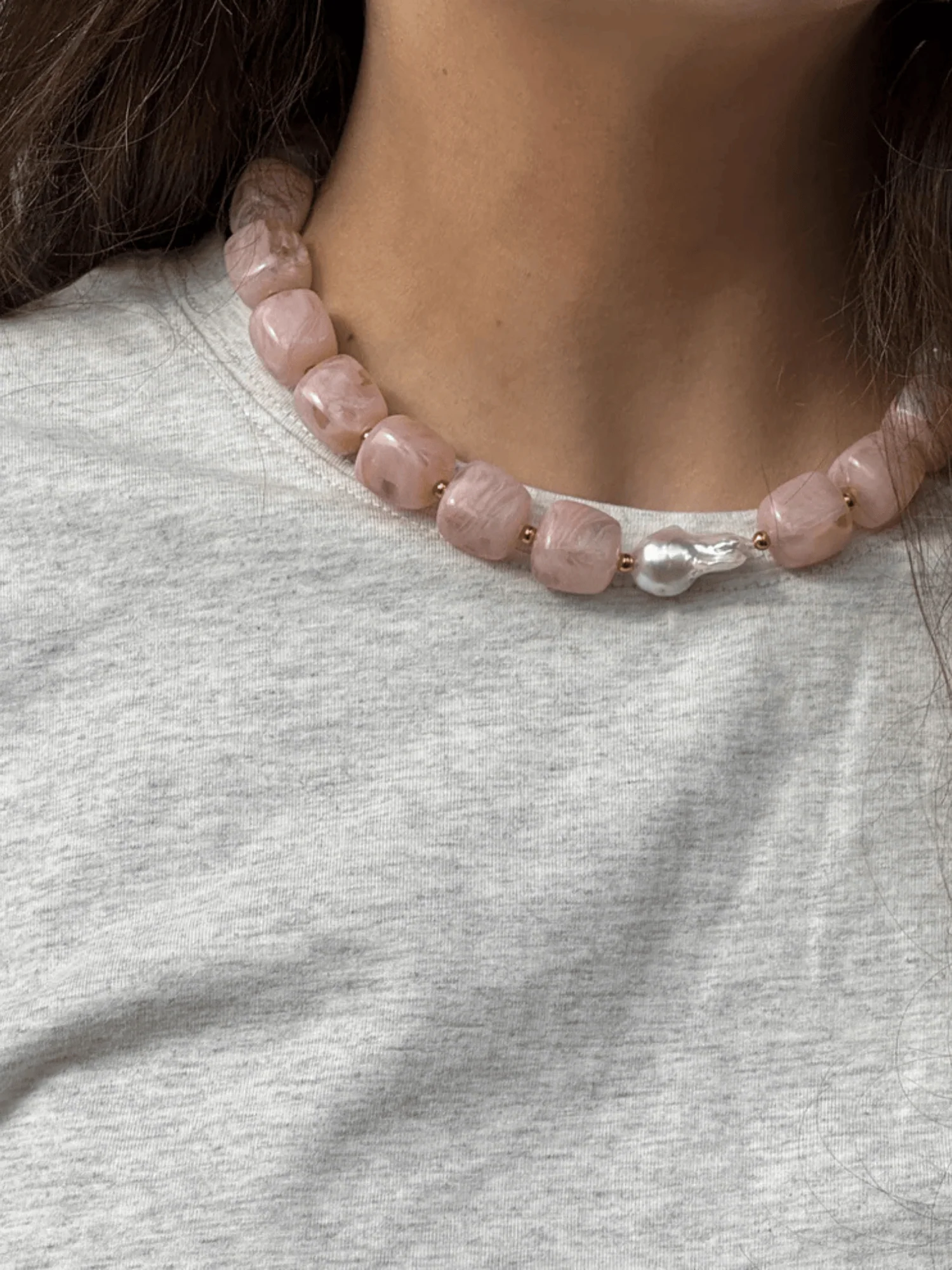 Berry Bubble Necklace - Image 3