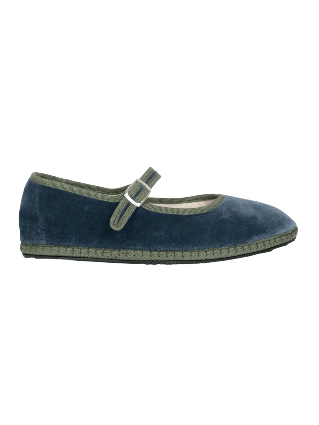 Boheme In Navy and Green