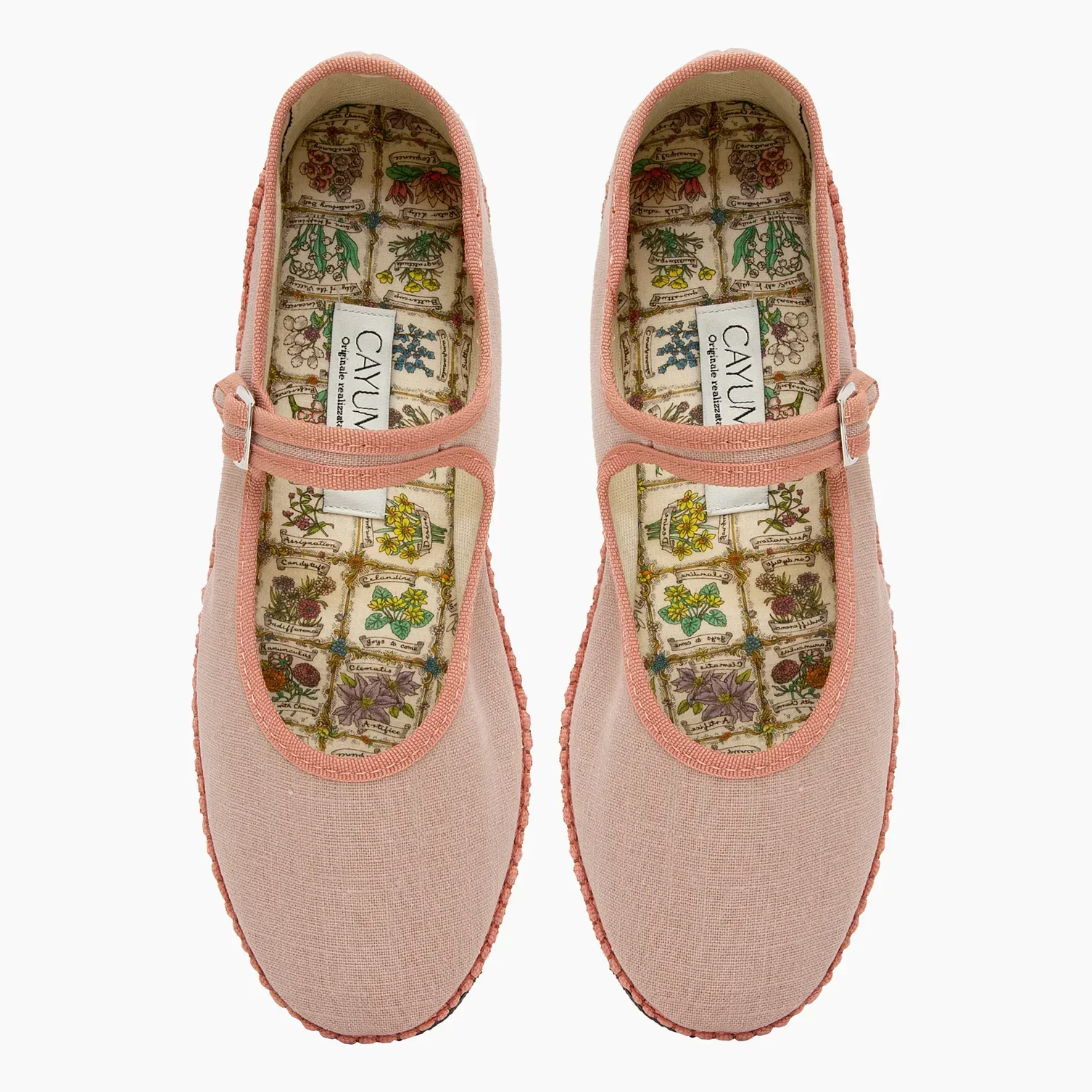 Boheme in Pink Linen - Image 4