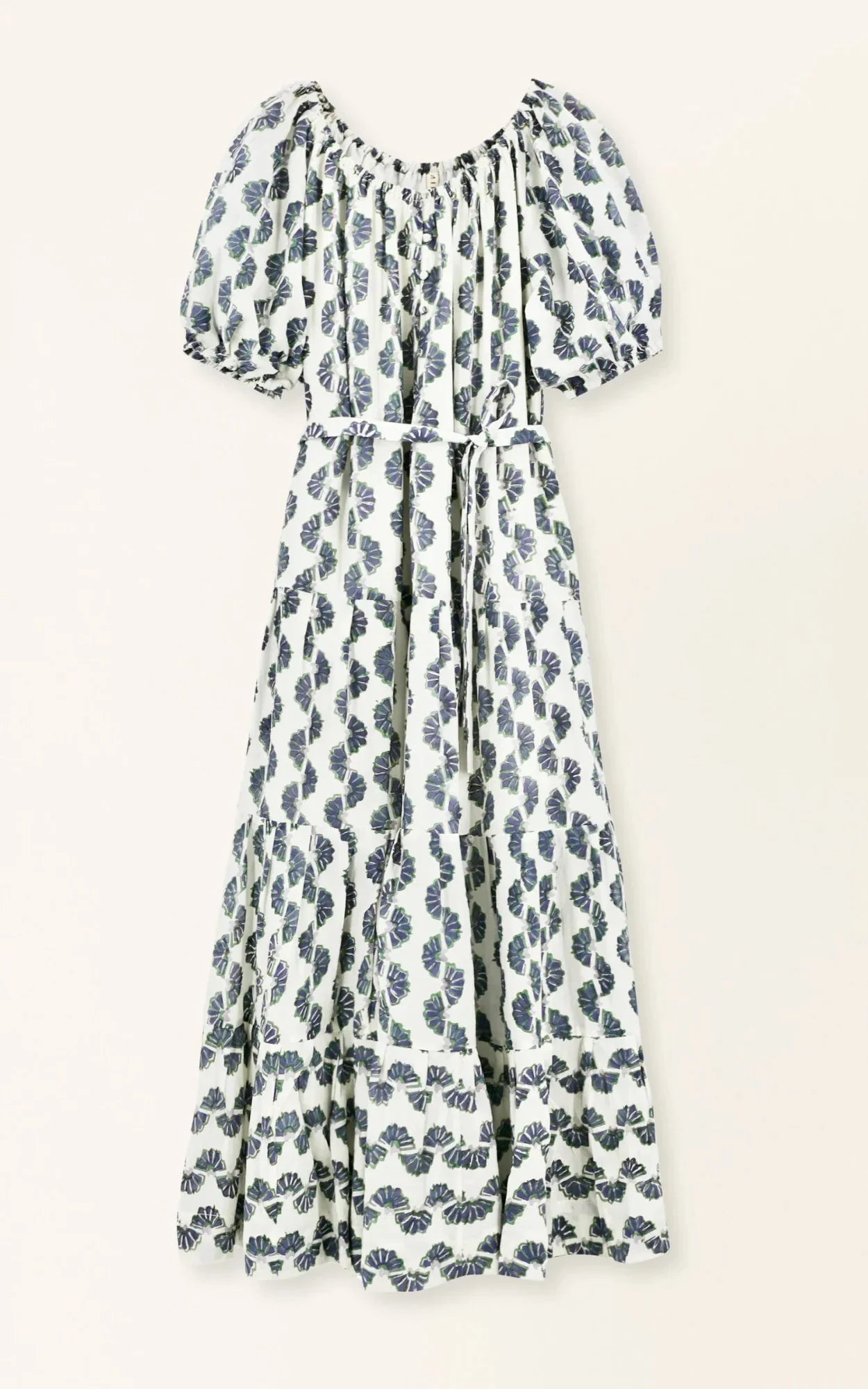 Capri Dress in Orchard Road - Image 6