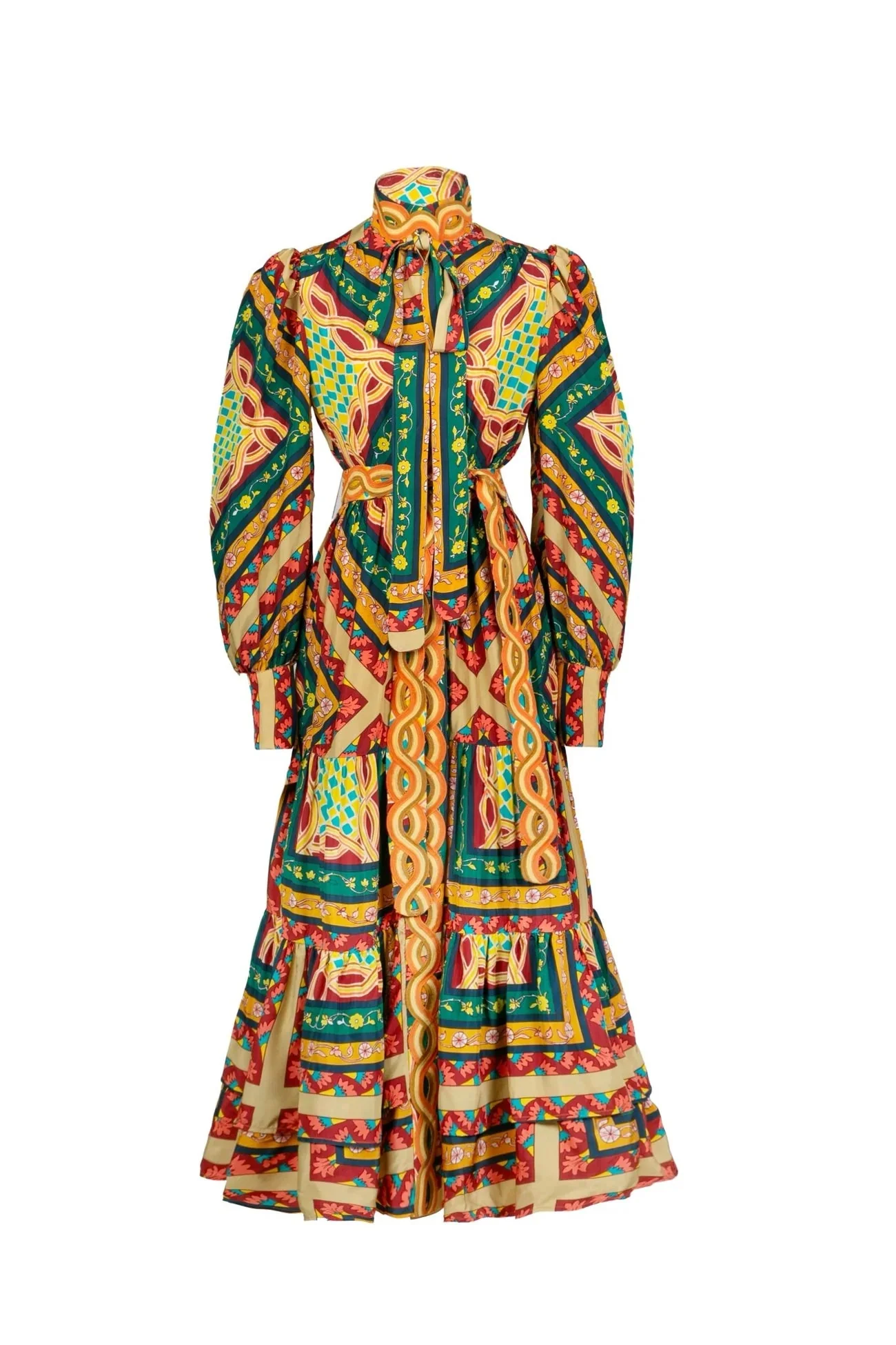 Castaño Dress - Image 2