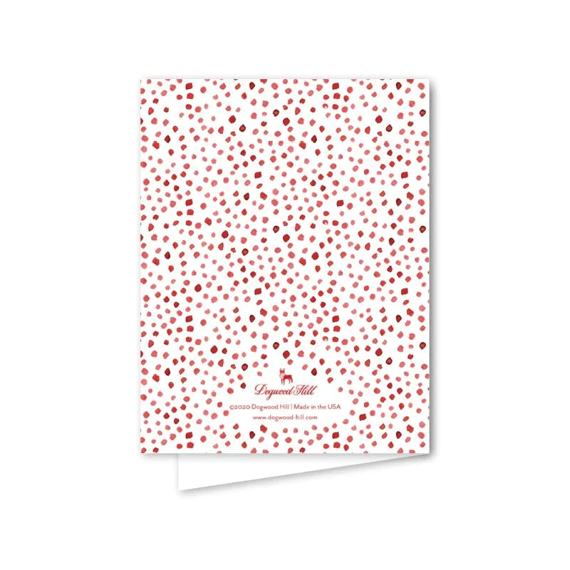 Christmas Spirits Cart Boxed Card Set - Image 3
