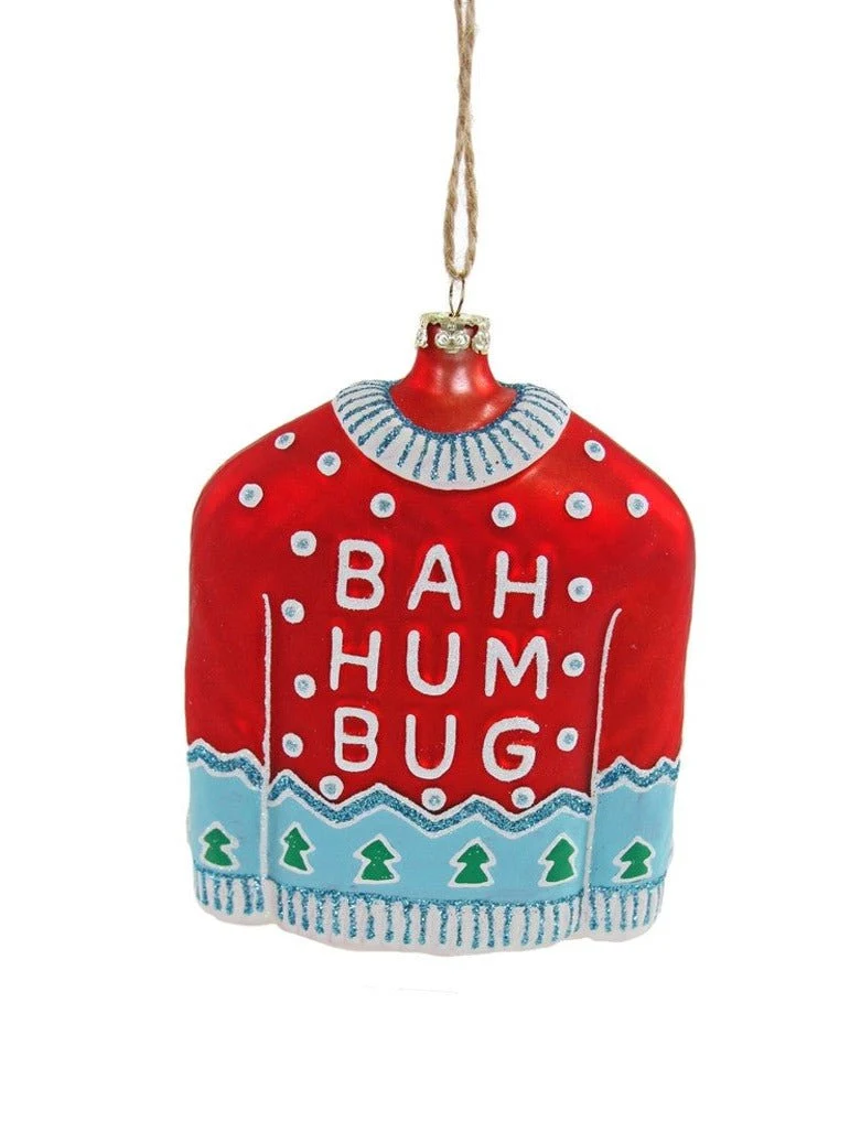 Humbug Sweater Ornament