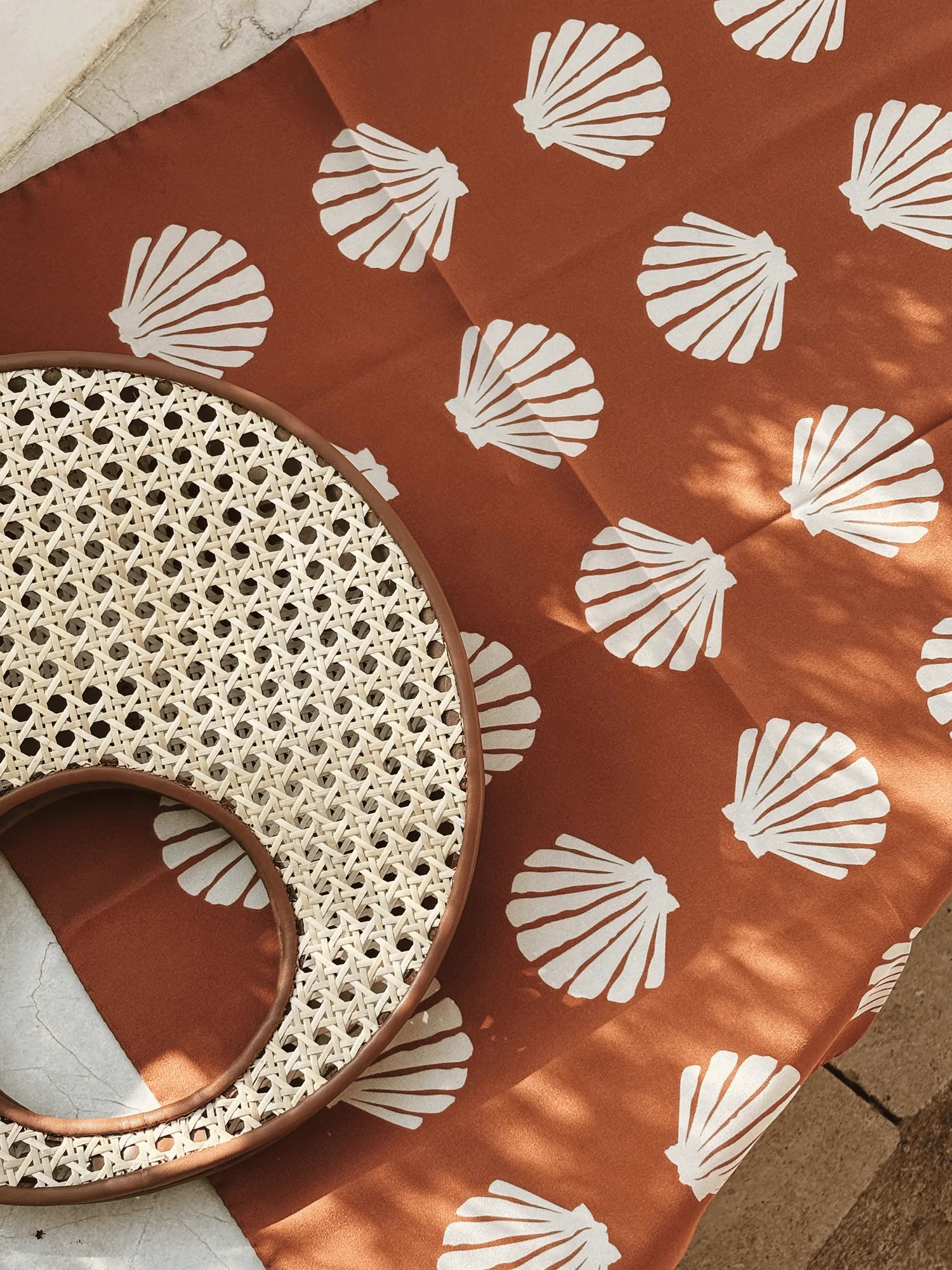 Concha Scarf - Image 2
