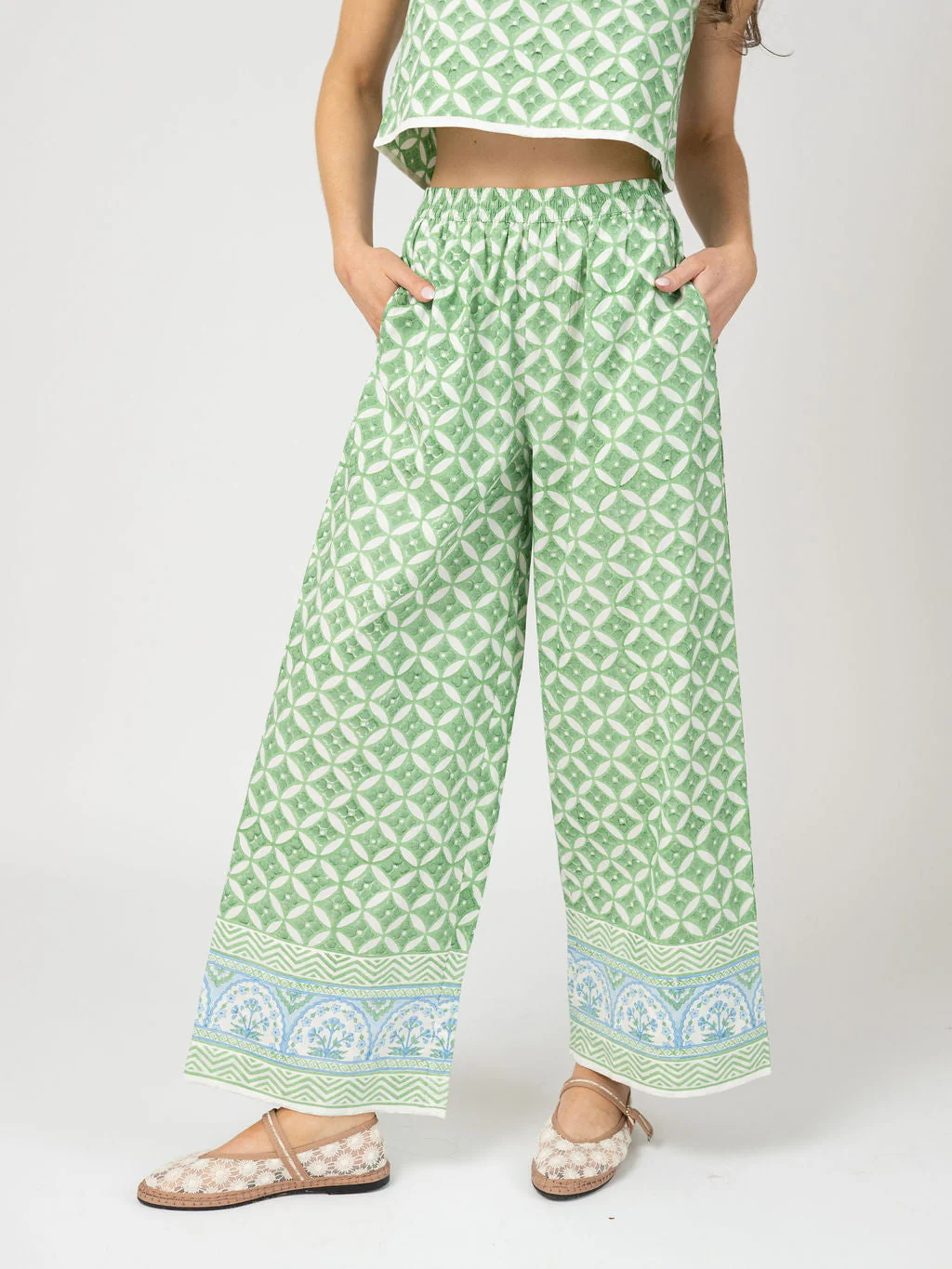 The Diya Pant | Lawn