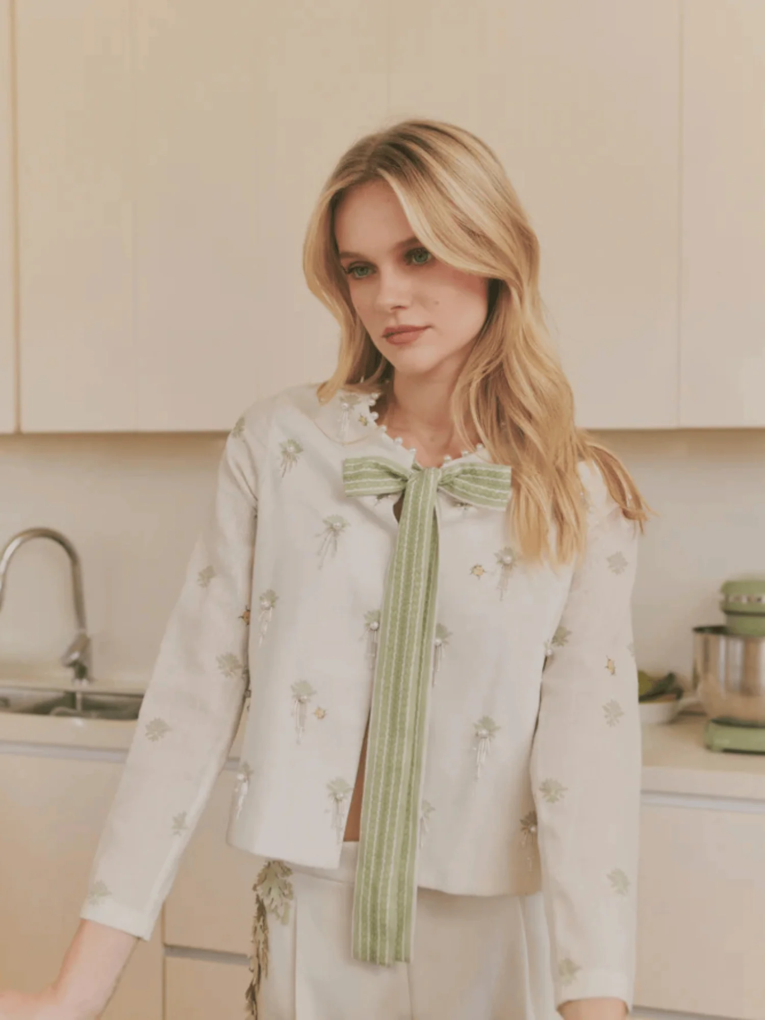 Elise Blouse - Image 3