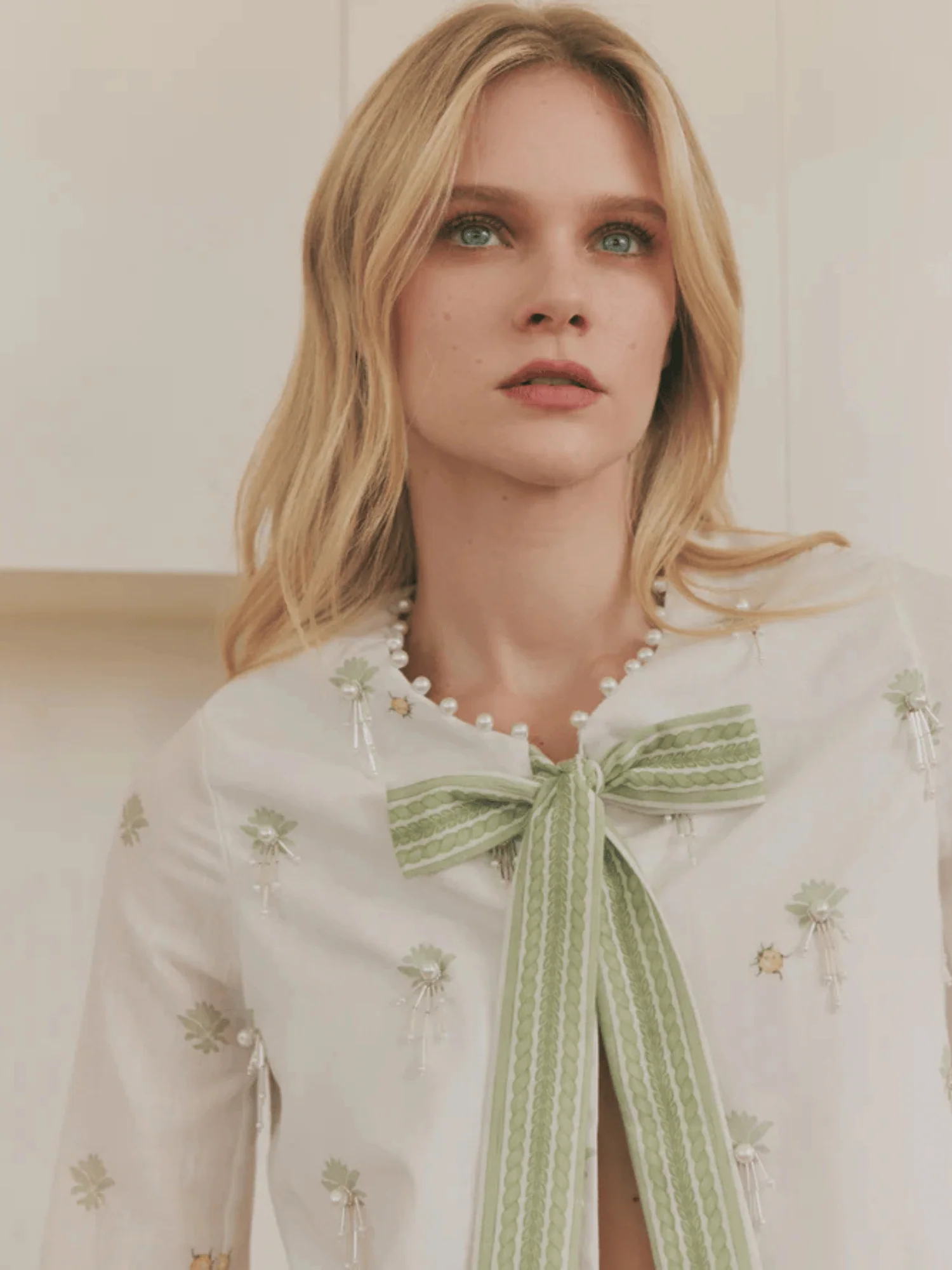 Elise Blouse - Image 4