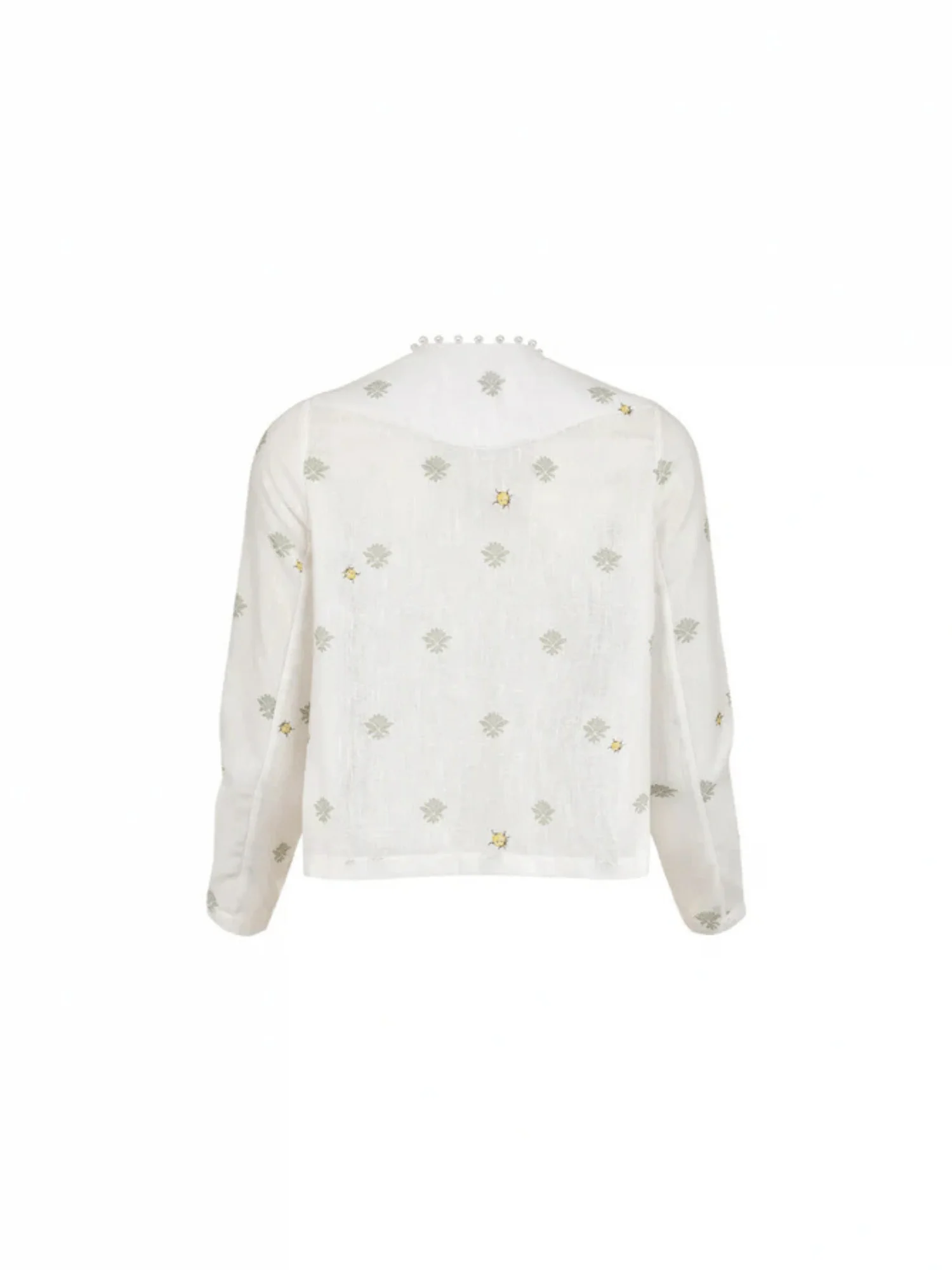Elise Blouse - Image 5
