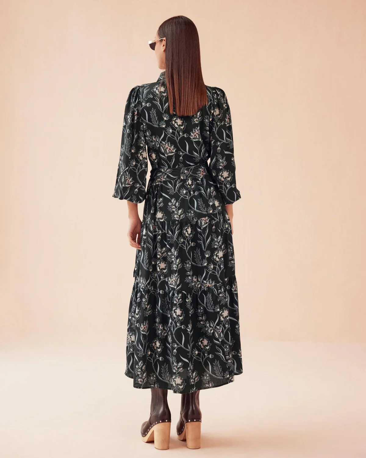 Emery Maxi in Sofi Midnight - Image 4