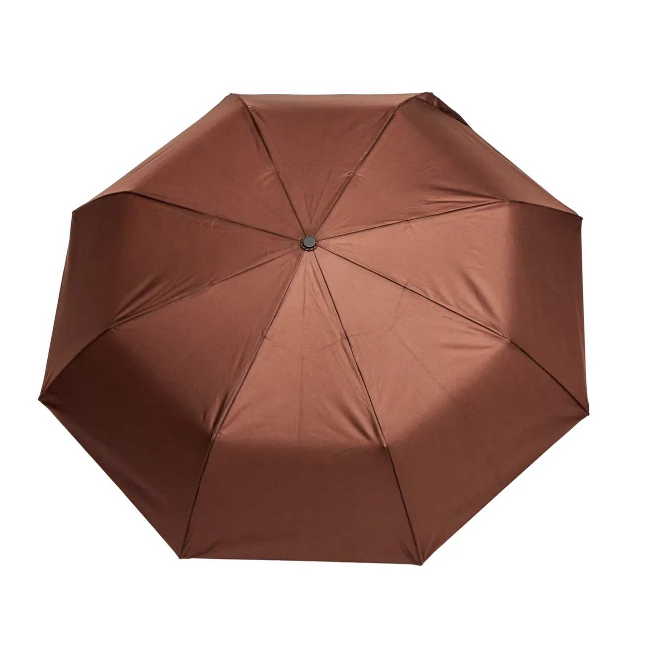 Espresso Compact Umbrella - Image 2