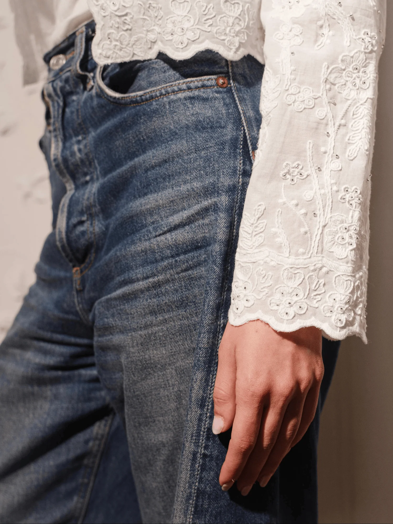 Eyelit Jacket - Image 3