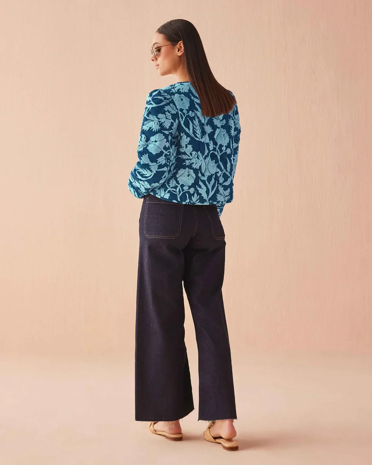 Finley Jacket in Lolita Harbor - Image 4