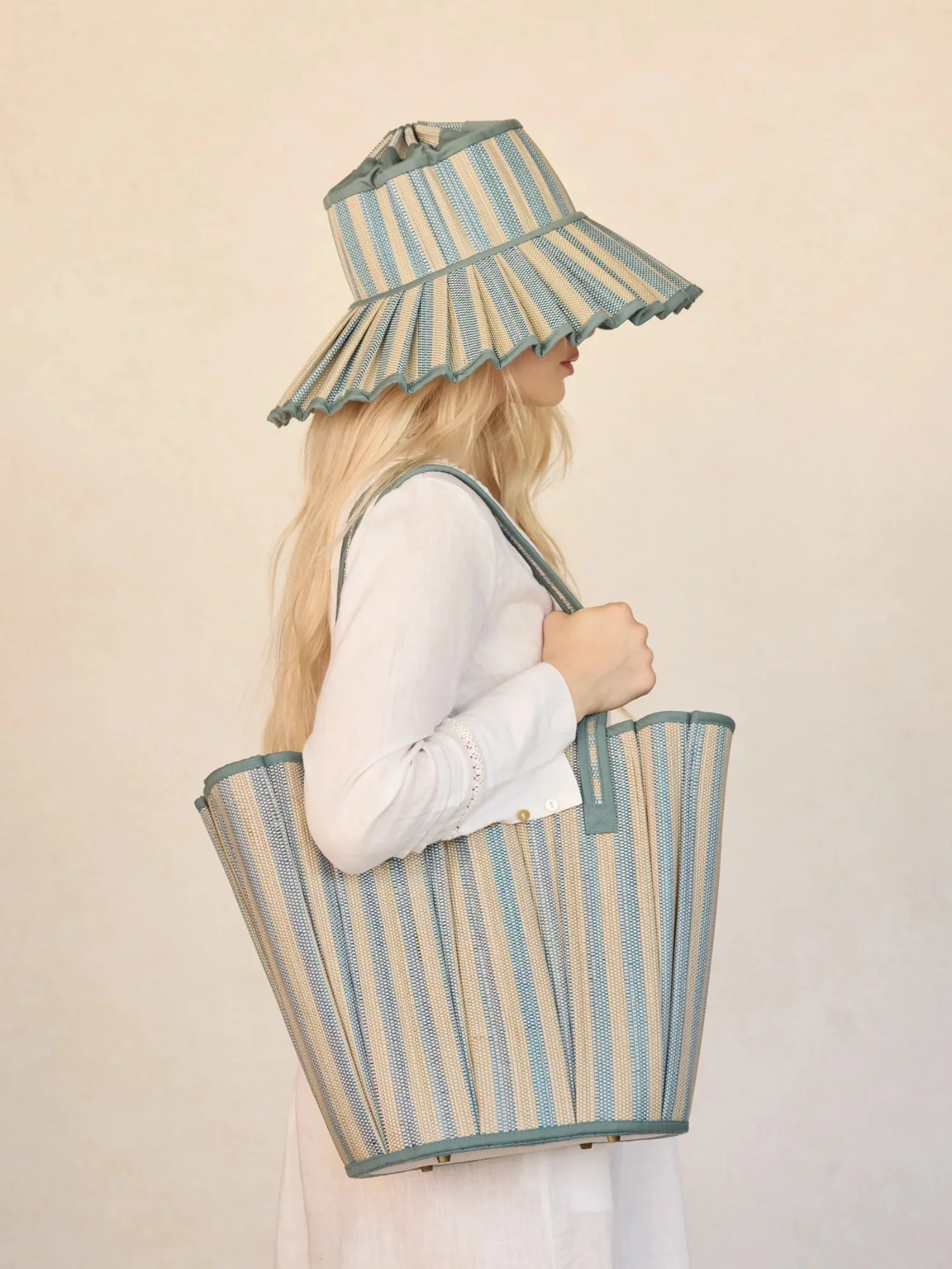 French Villa | Island Capri Hat Midi - Image 2