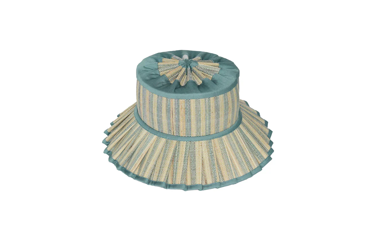 French Villa | Island Capri Hat Midi - Image 3