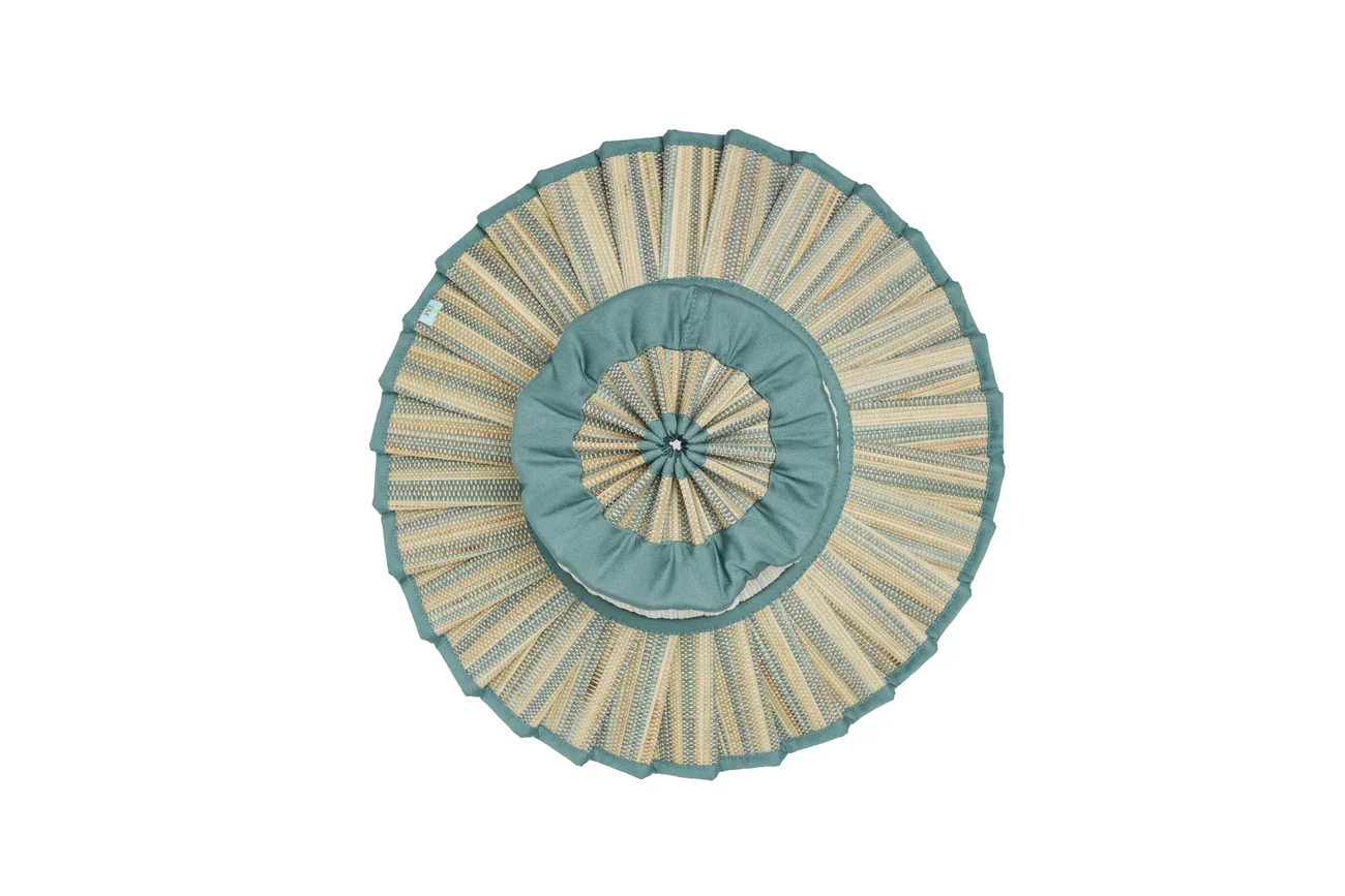 French Villa | Island Capri Hat Midi - Image 4