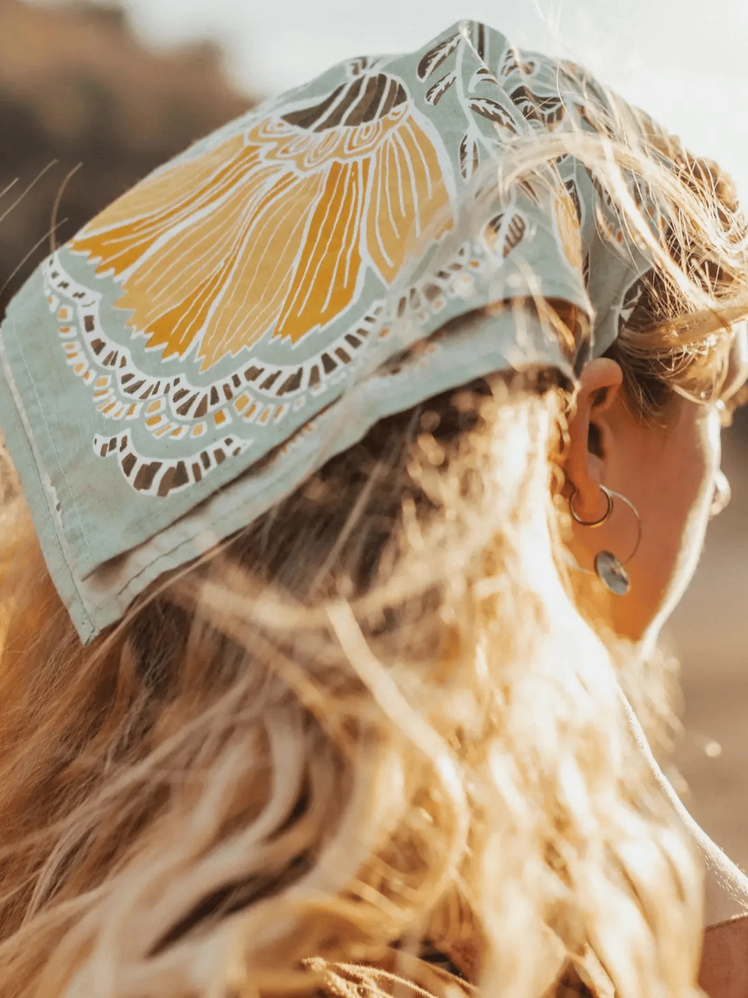Hazel Bandana - Image 2