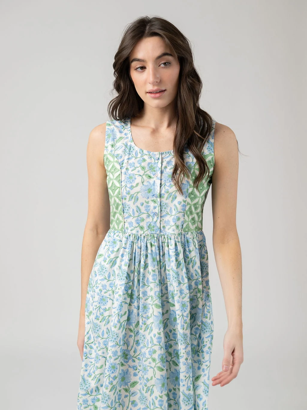 The Kira Dress | Lawn - Image 3