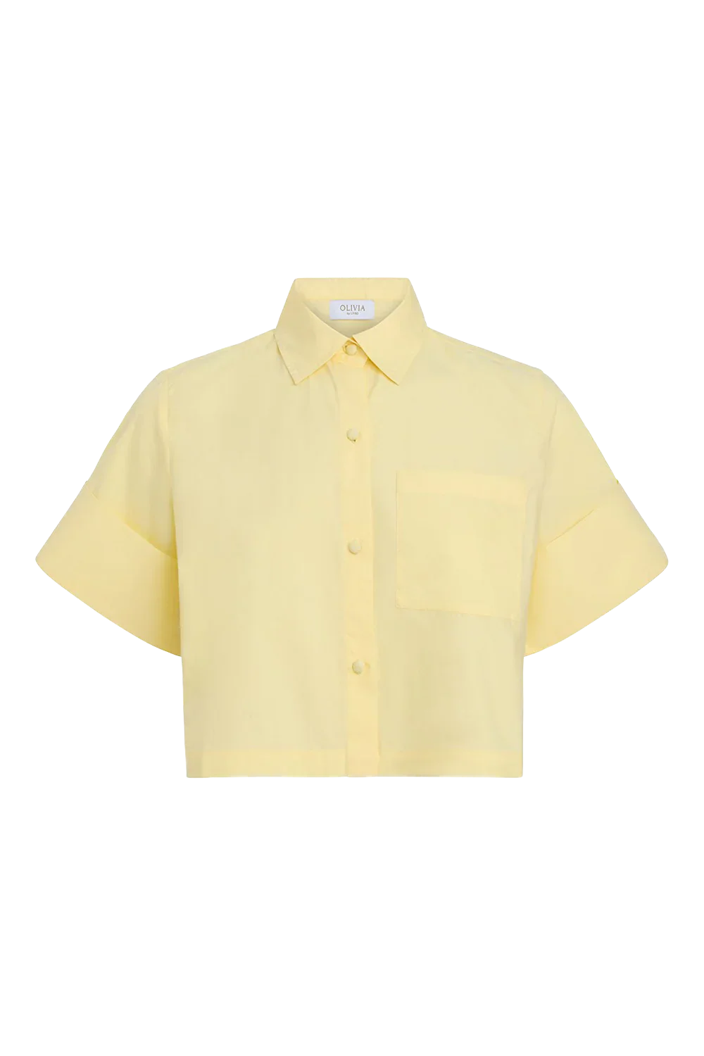Kyle Shirt in Butter - Image 4