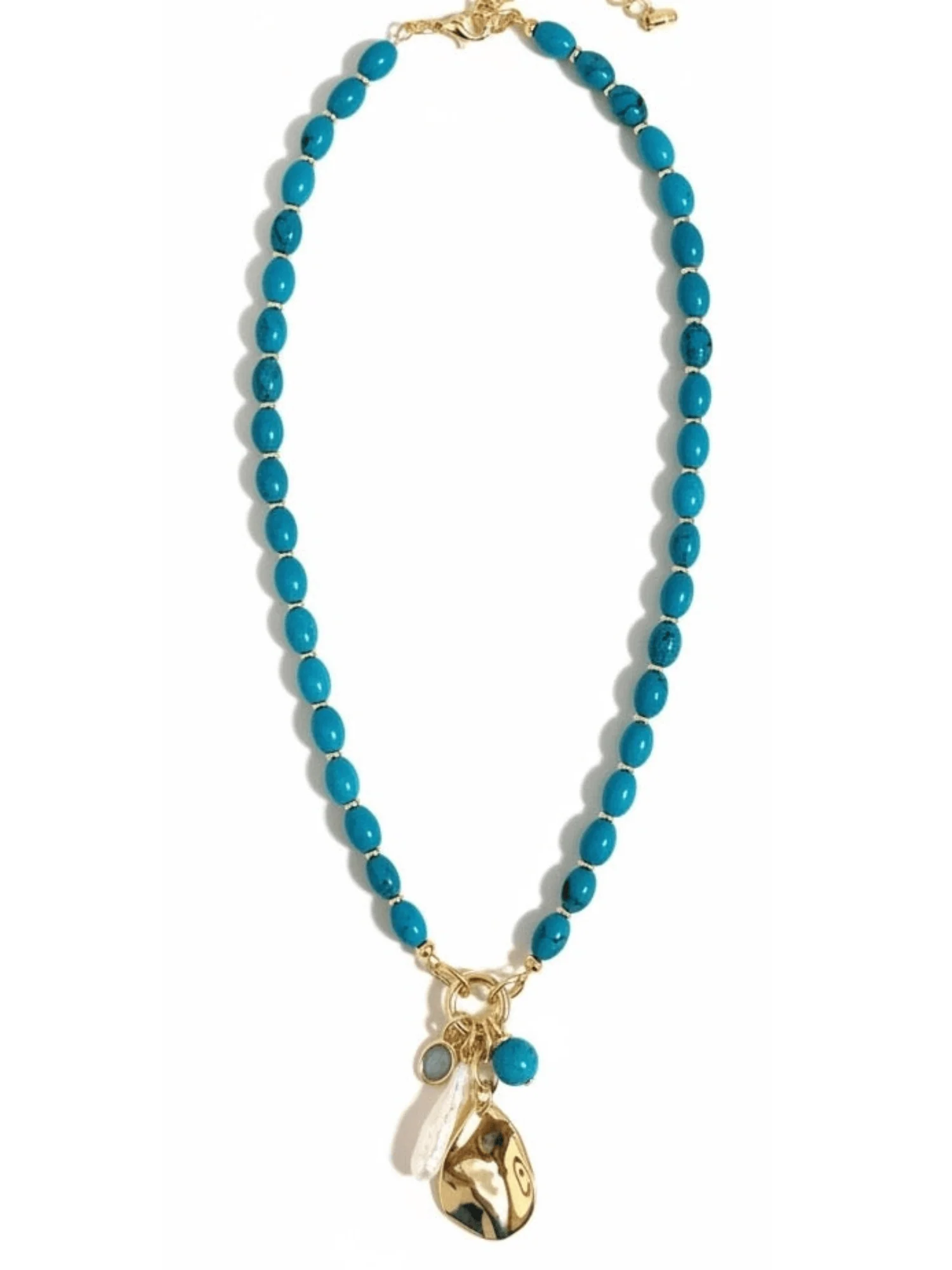 Lagoon Villa Necklace