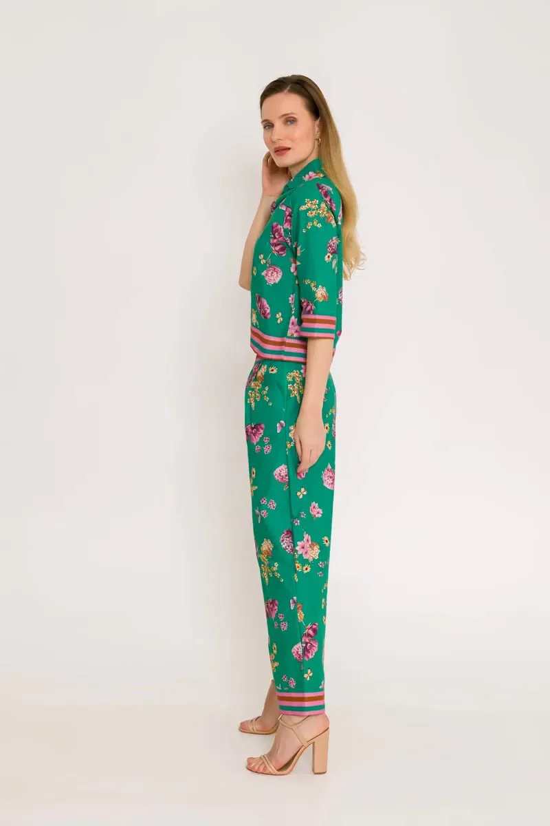 Maria Luisa Printed Shirt - Image 3