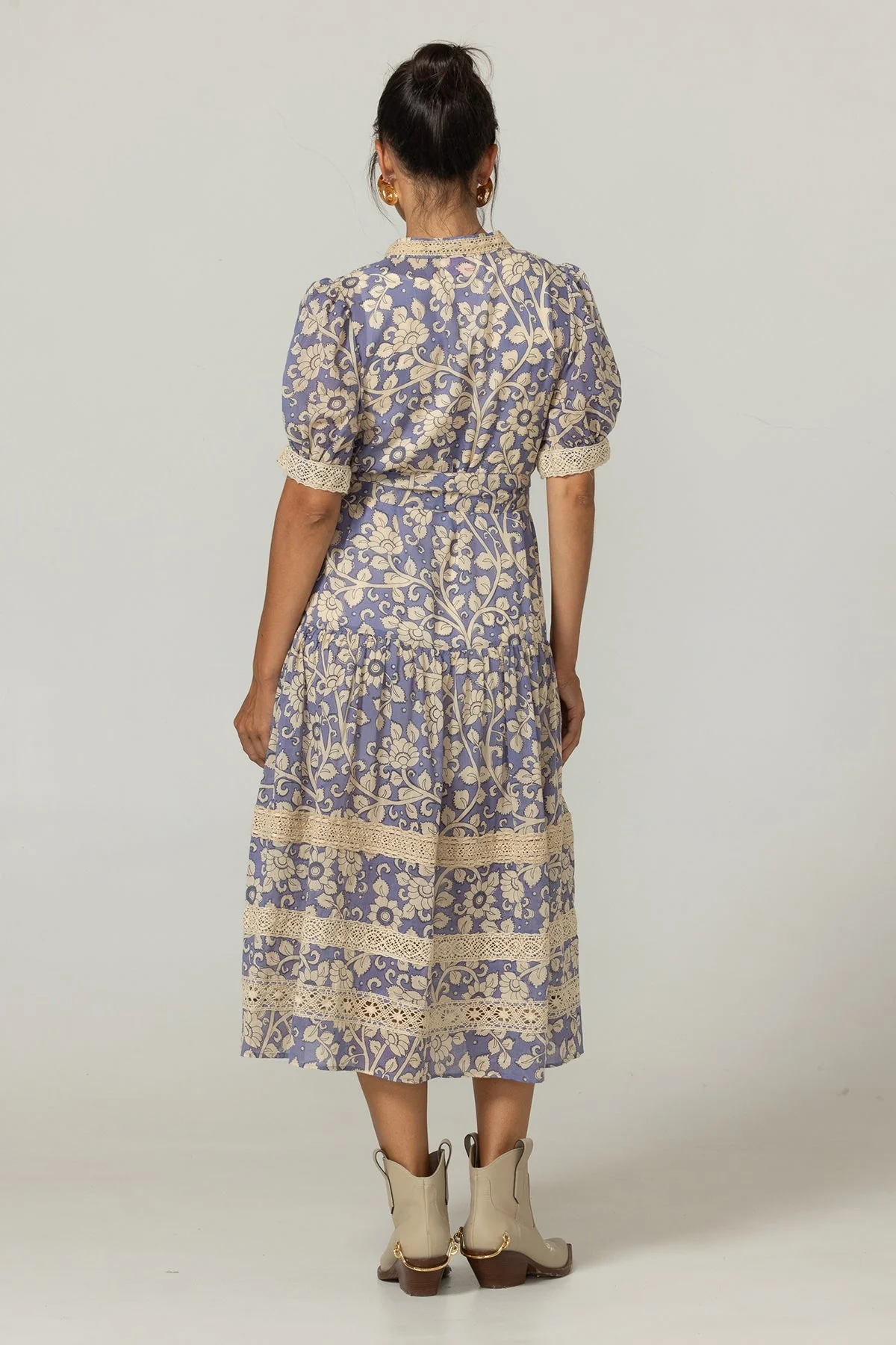 Lana Maxi Dress - Image 4