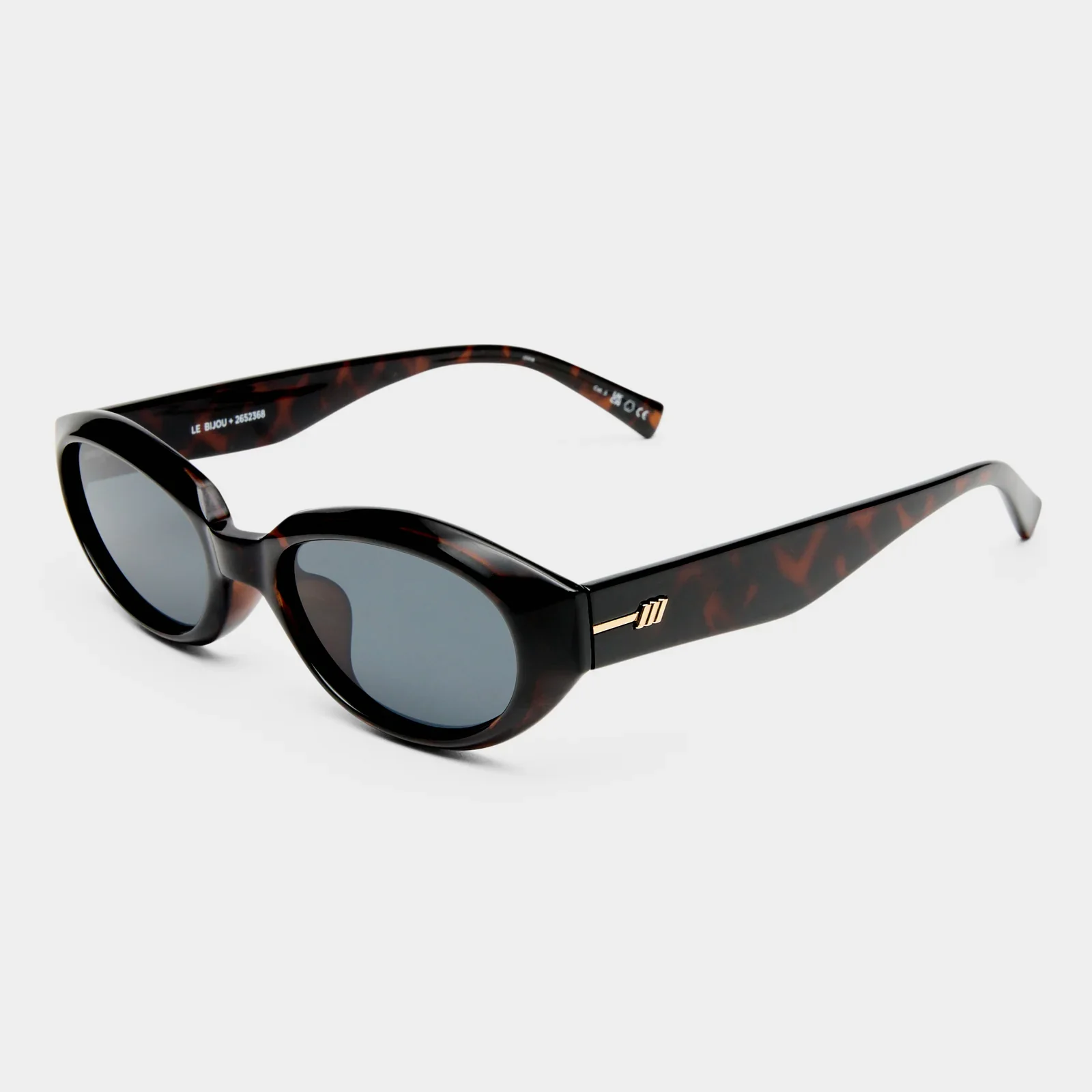 Le Bijou + in Dark Tort - Image 2