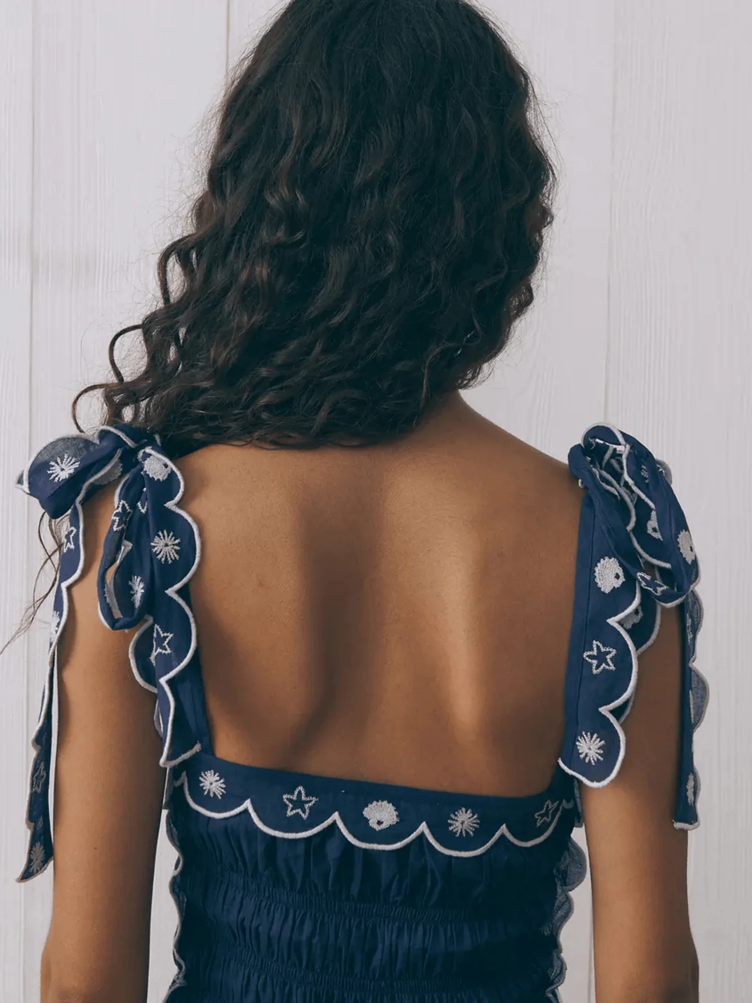 Mangin Shell Dress - Image 4