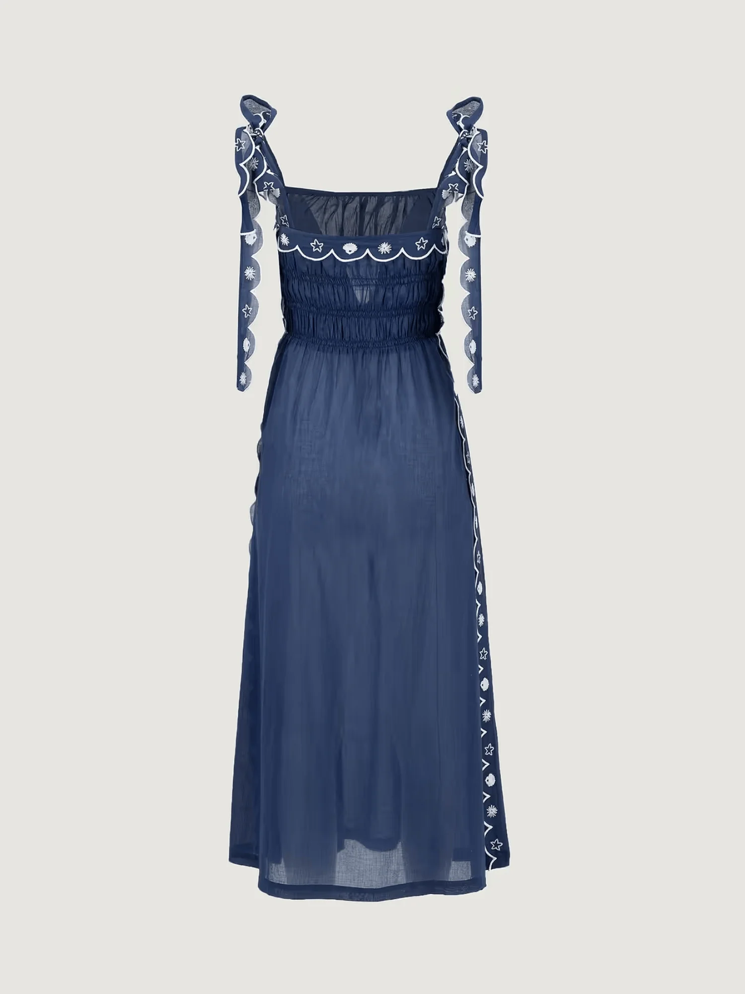 Mangin Shell Dress - Image 7