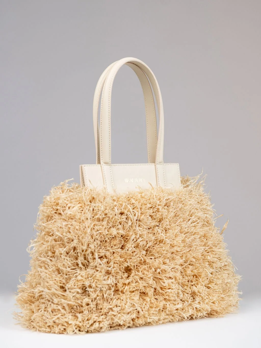 The Maroc Collection Fuzzy Purse - Image 3