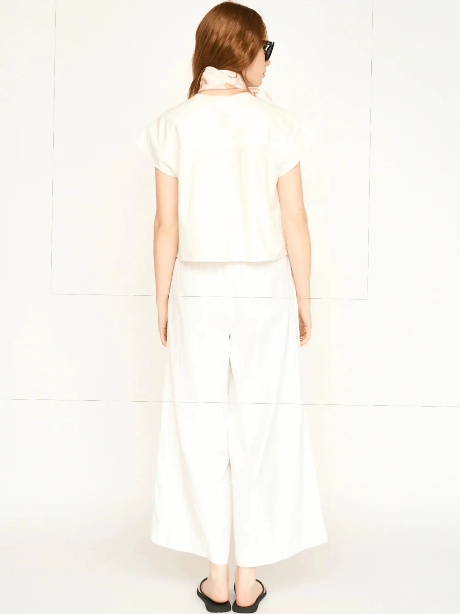 Merida Top in White - Image 4