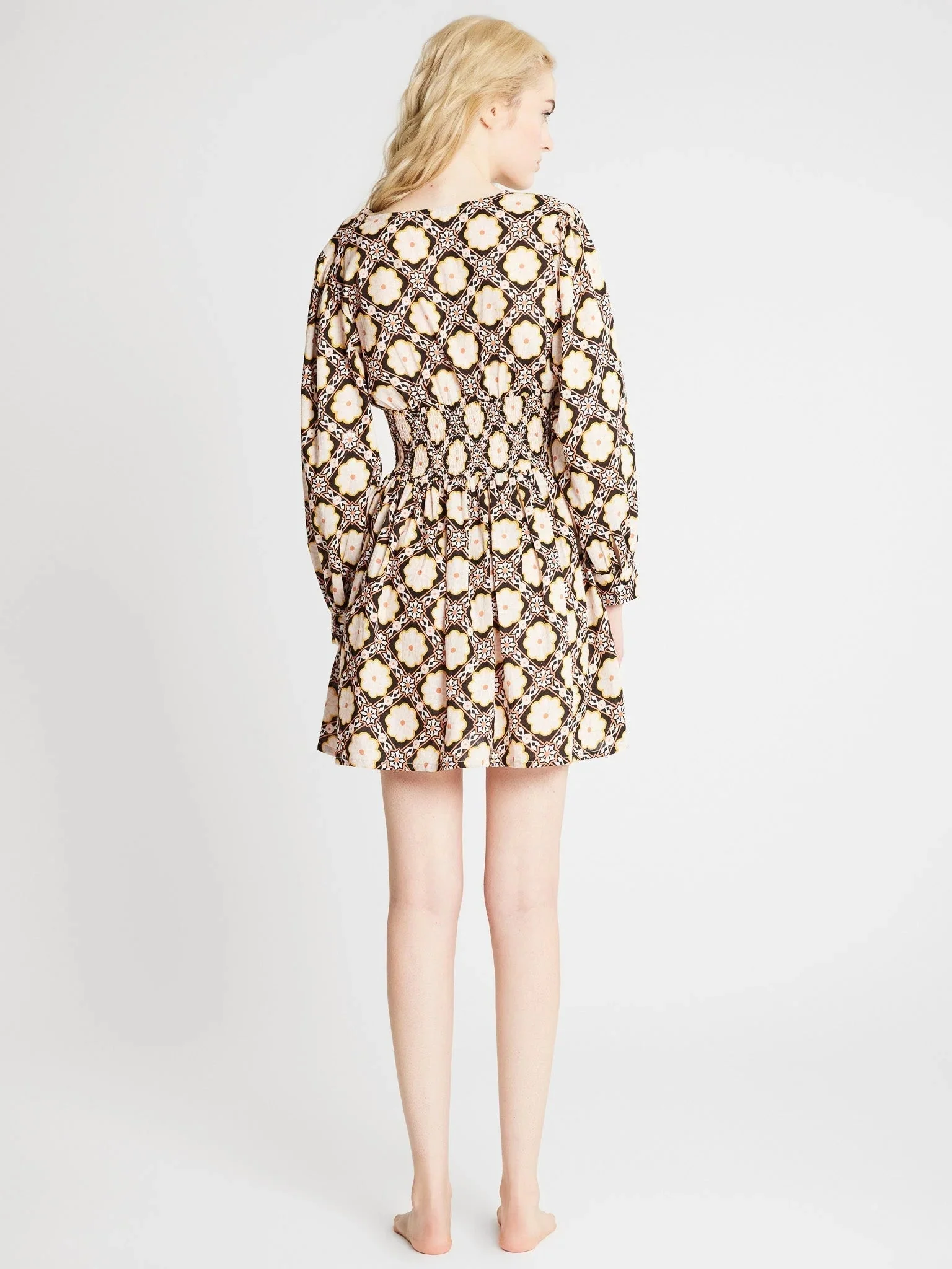 Claudia Dress in Merida - Image 3