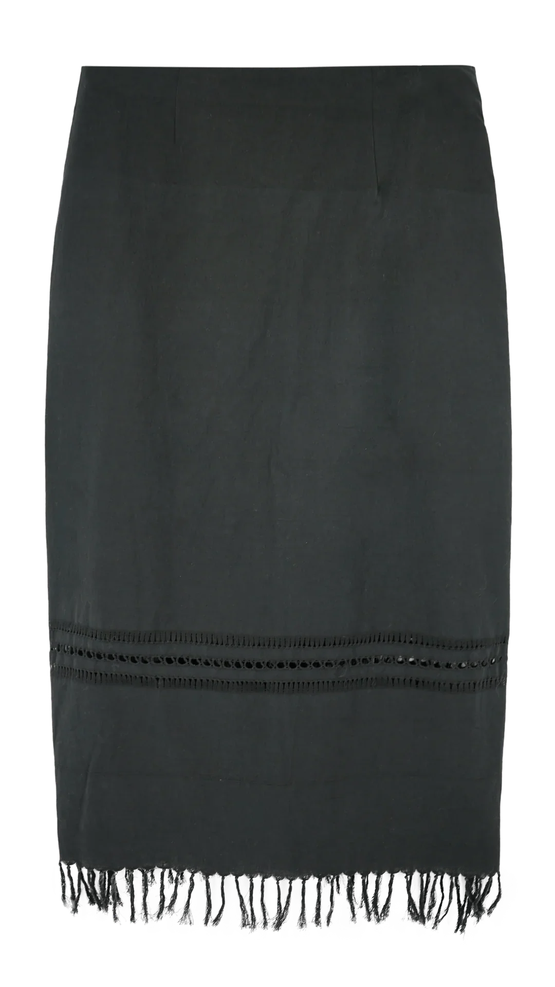 Lombok Skirt in Black - Image 4