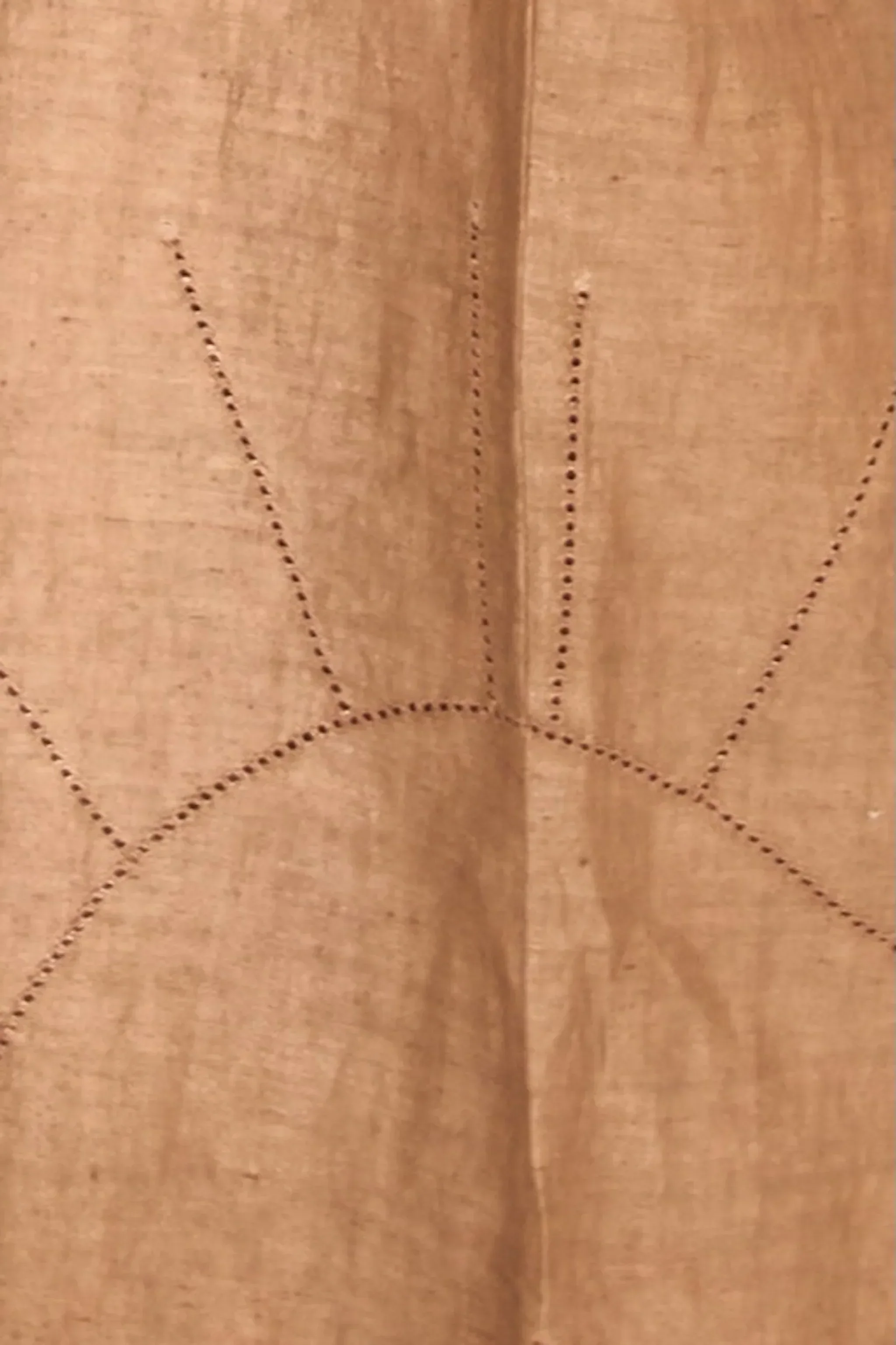 Mirth Pant in Brownie Linen - Image 7