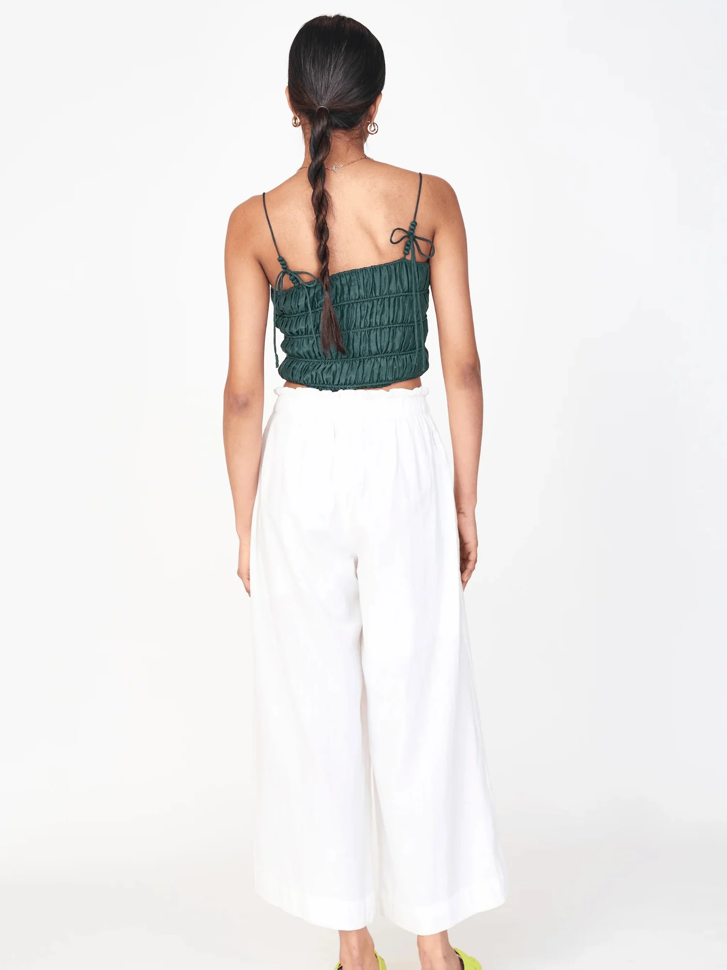 Mirth Pant in White - Image 5