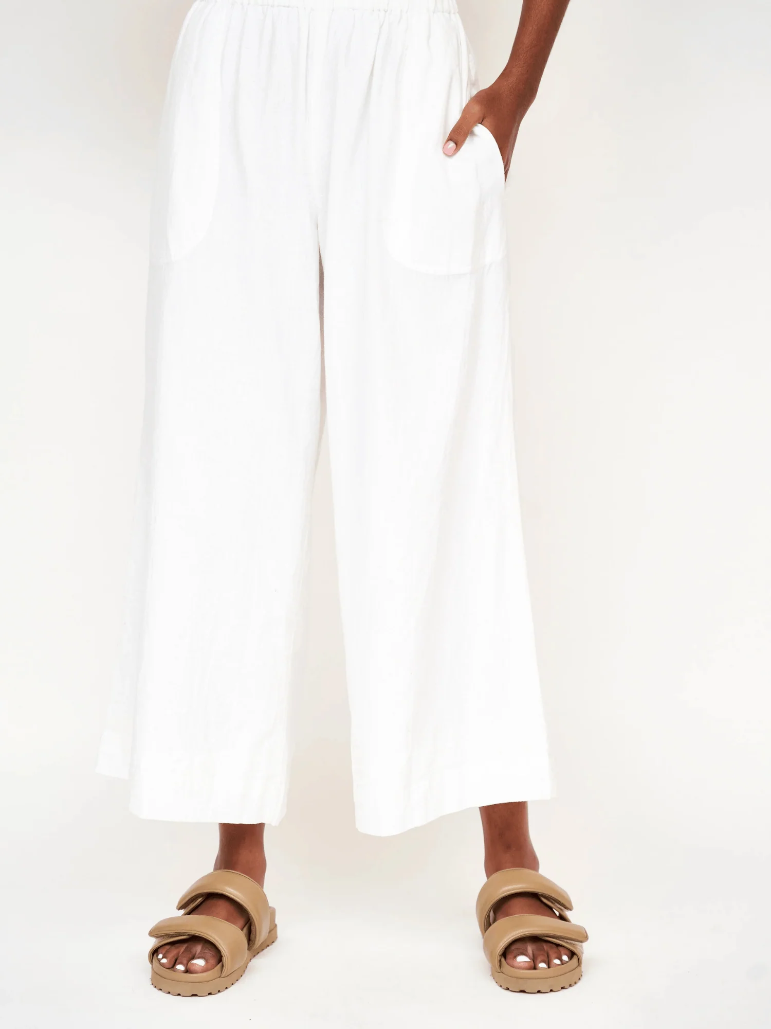 Mirth Pant in White - Image 8