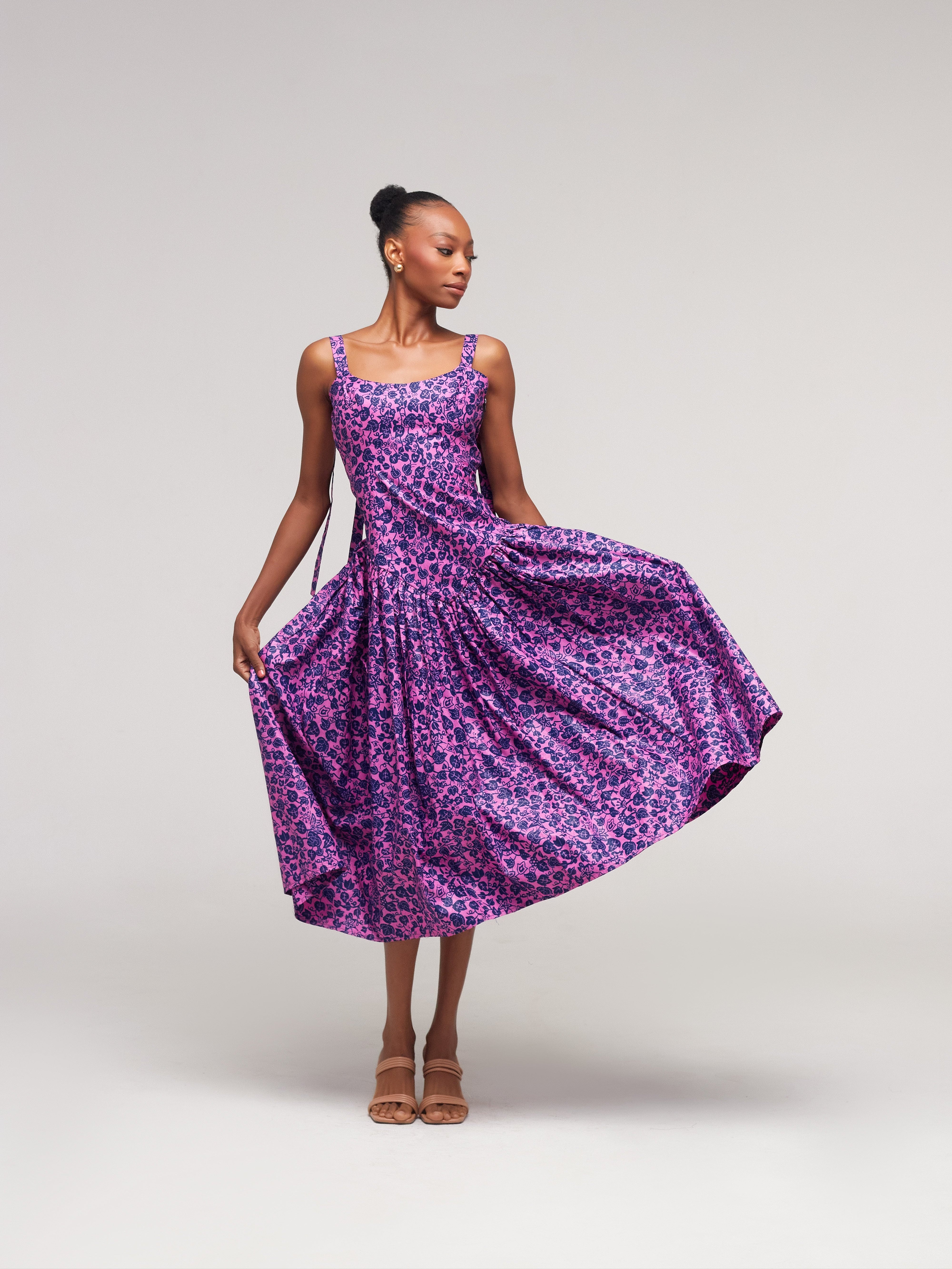 Mofe Dress
