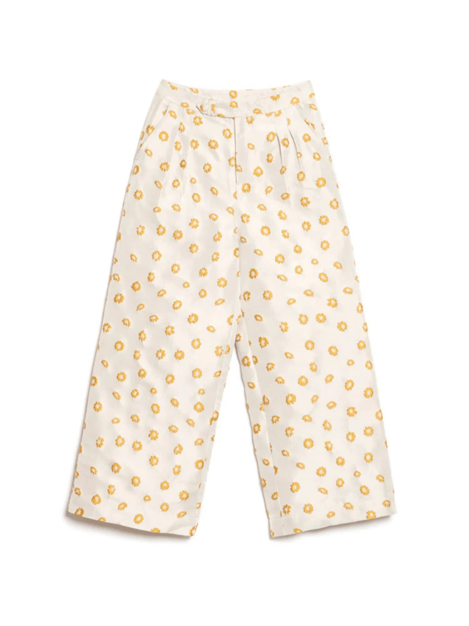 Mora Floral Trousers - Image 7