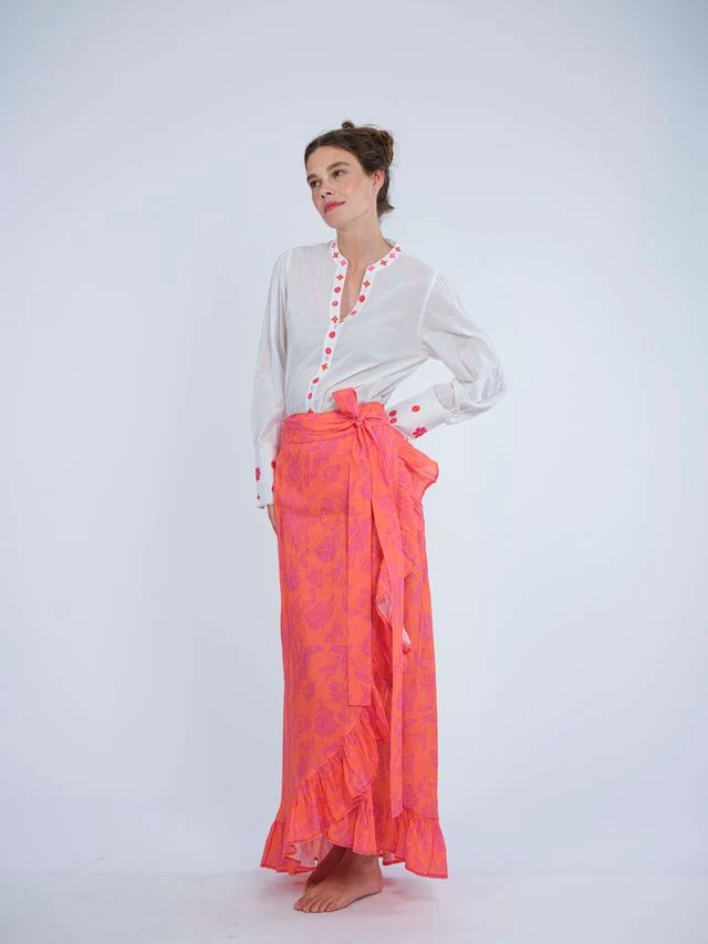 Mullein Skirt in Colombia - Image 3