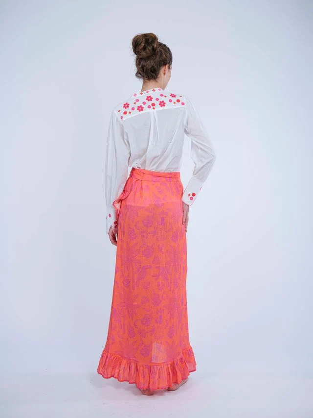 Mullein Skirt in Colombia - Image 4