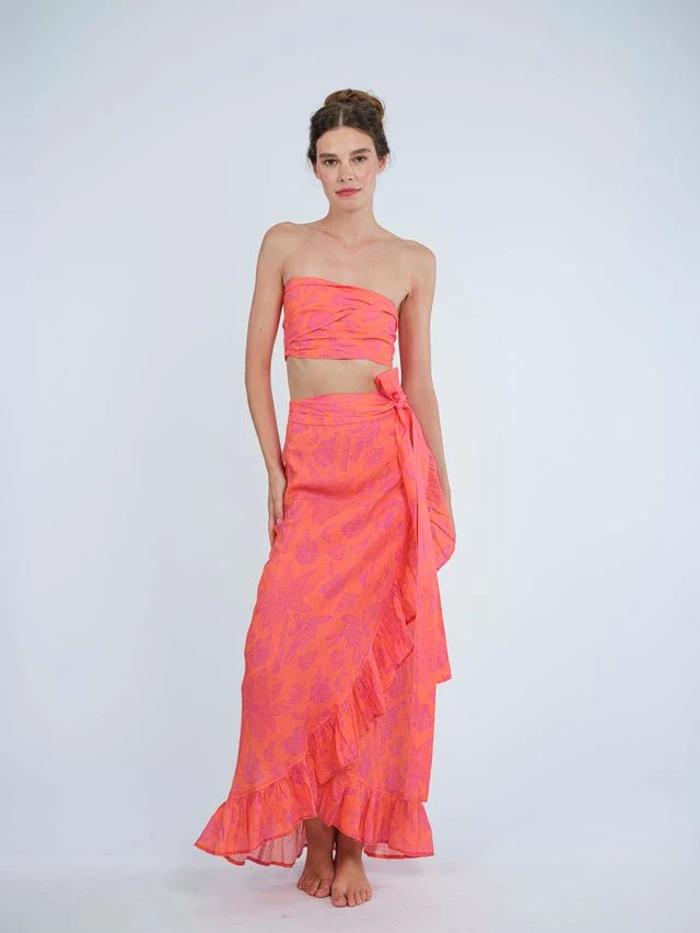 Mullein Skirt in Colombia - Image 5