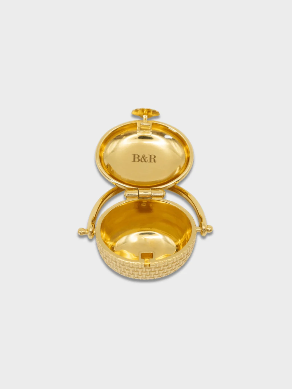 Nantucket Basket Pendant - Image 4