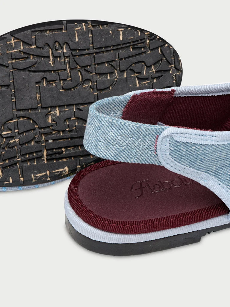 Narnia Light Denim Blue - Image 3
