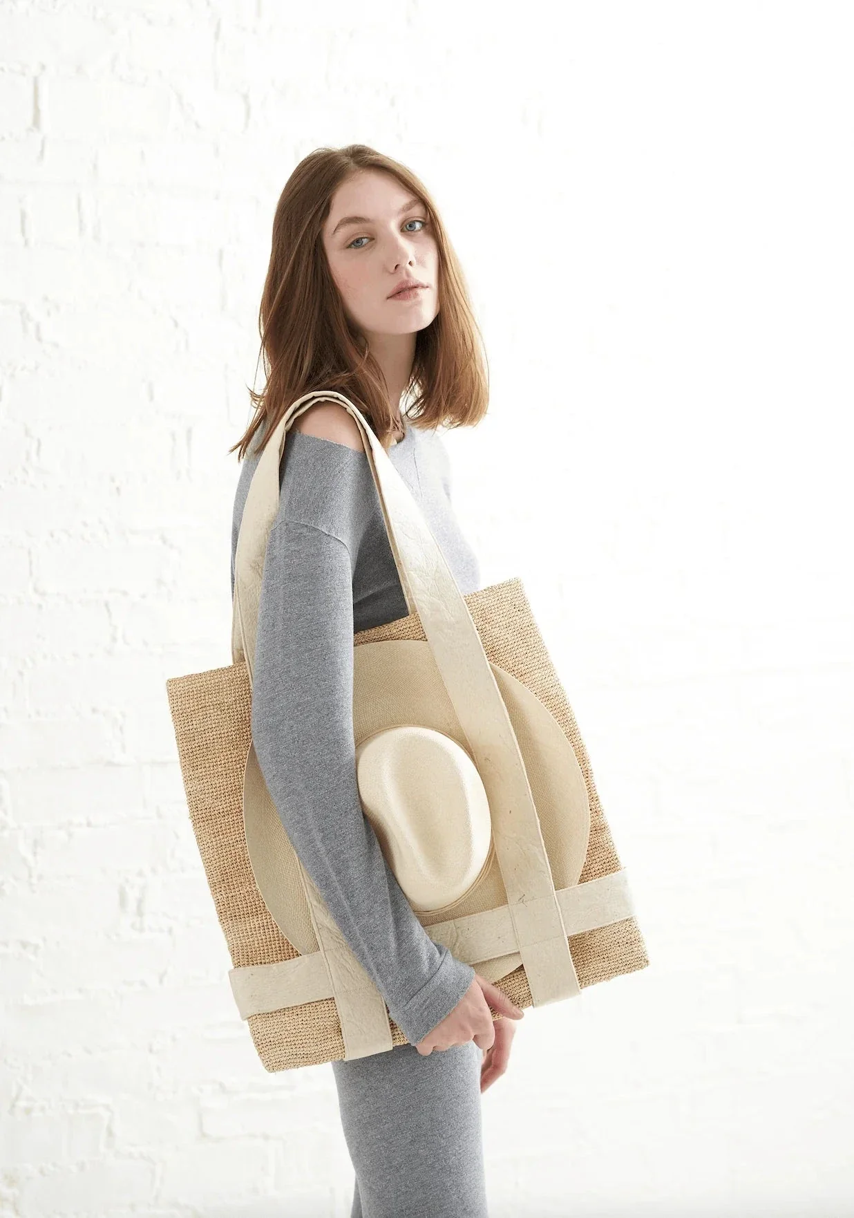 Nativa Bag in Natural - Image 6