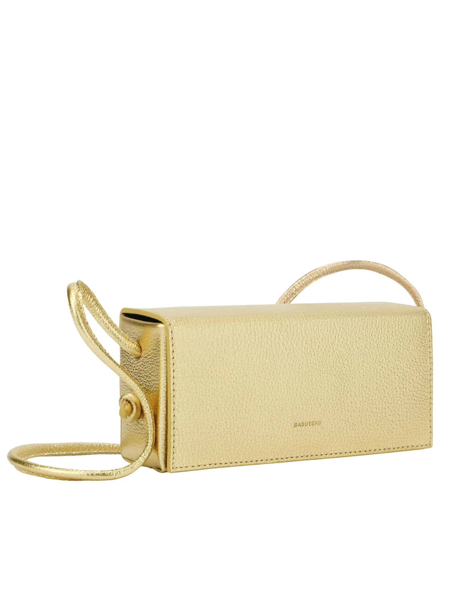 Nella Bag in Oro - Image 2